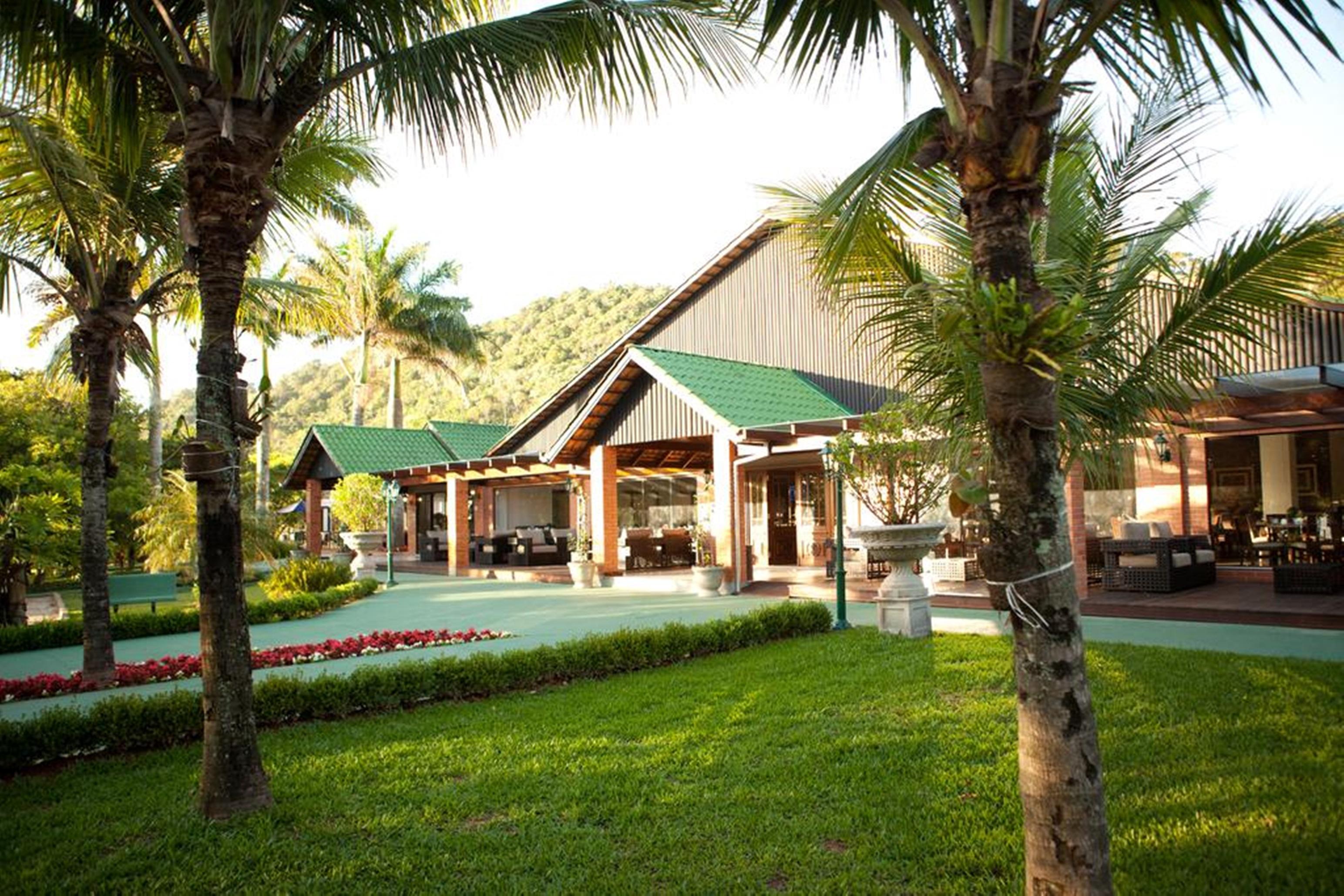 Infinity Blue Resort & Spa Balneário Camboriú Exterior foto