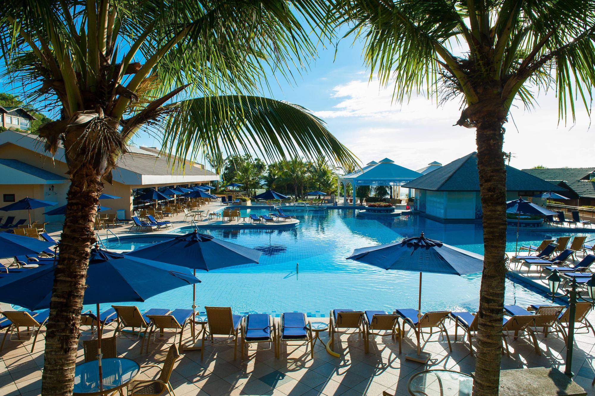 Infinity Blue Resort & Spa Balneário Camboriú Exterior foto